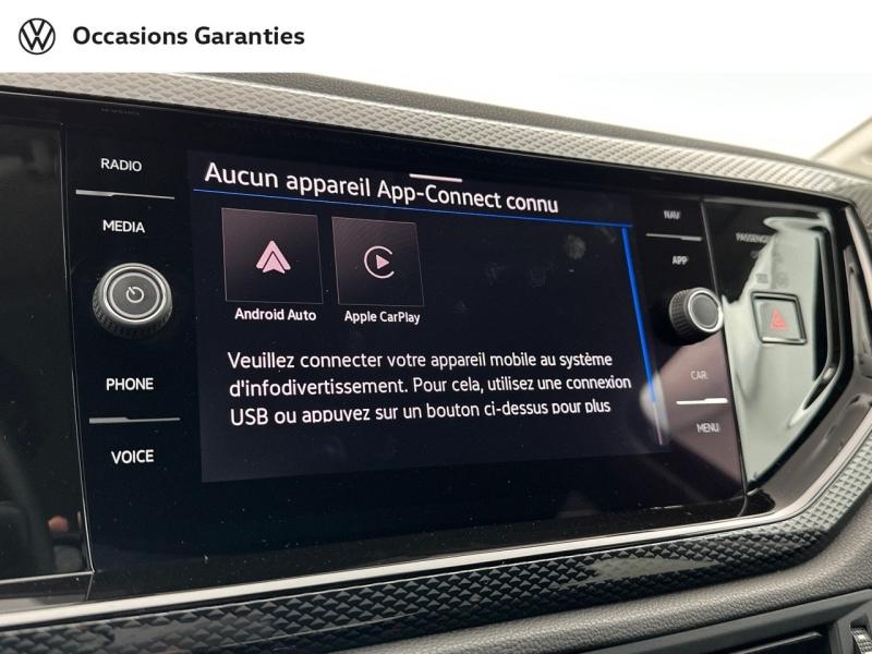 Voitures occasions VOLKSWAGEN POLO VW Edition Paris