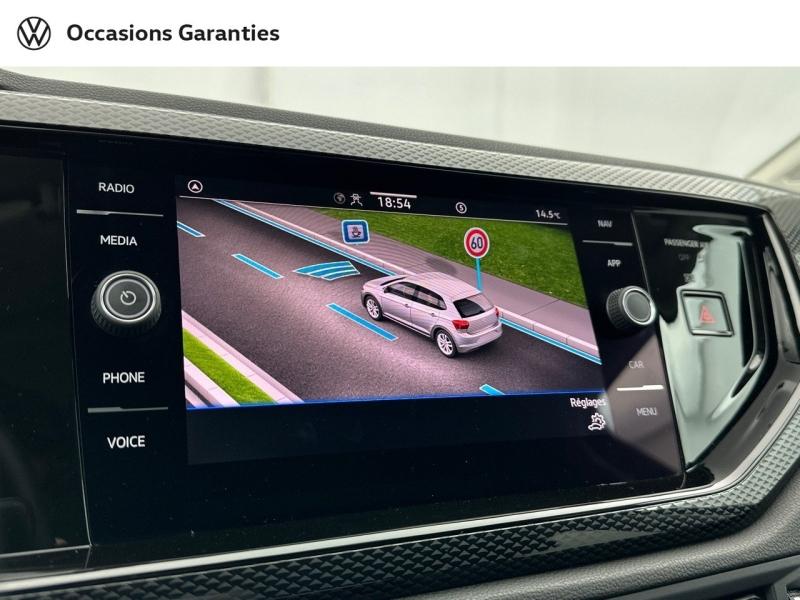 Voitures occasions VOLKSWAGEN POLO VW Edition Paris