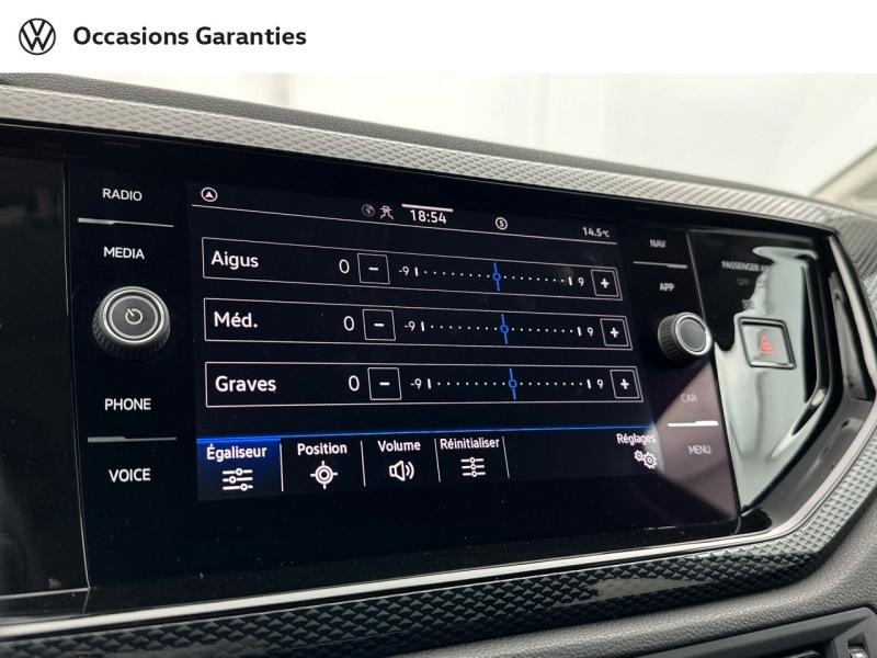 Voitures occasions VOLKSWAGEN POLO VW Edition Paris
