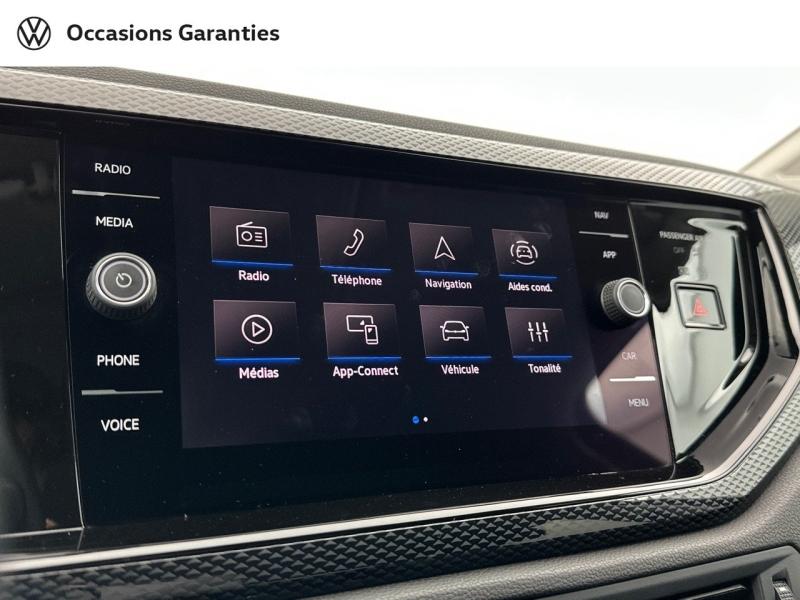 Voitures occasions VOLKSWAGEN POLO VW Edition Paris