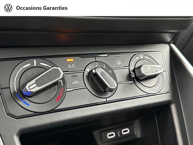 Voitures occasions VOLKSWAGEN POLO VW Edition Paris