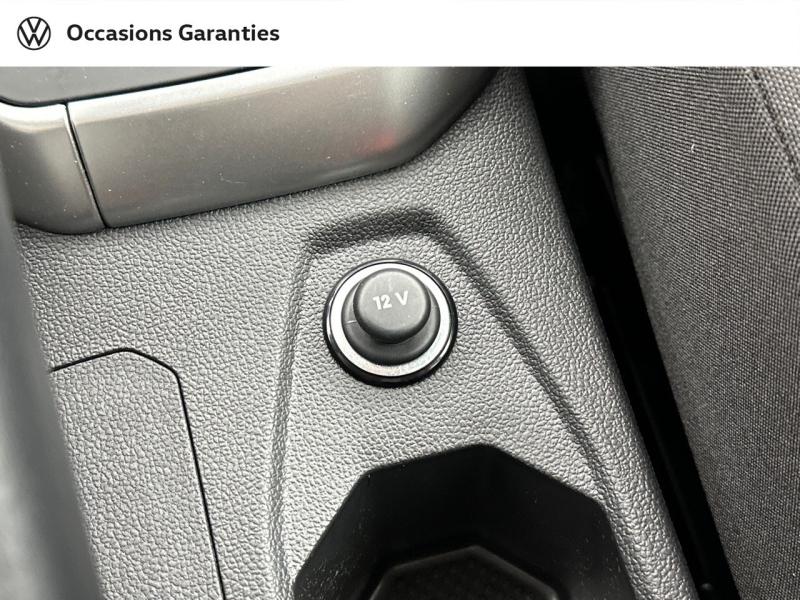 Voitures occasions VOLKSWAGEN POLO VW Edition Paris