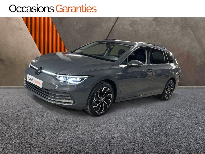 Voitures occasions VOLKSWAGEN Golf SW Style Paris