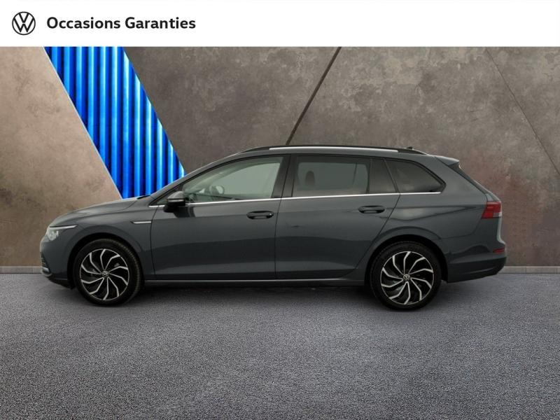 Voitures occasions VOLKSWAGEN Golf SW Style Paris