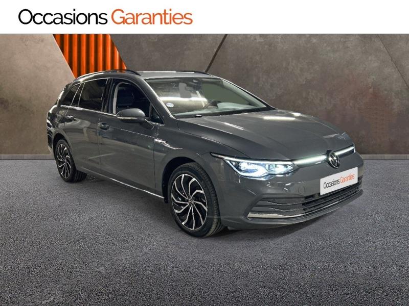 Voitures occasions VOLKSWAGEN Golf SW Style Paris