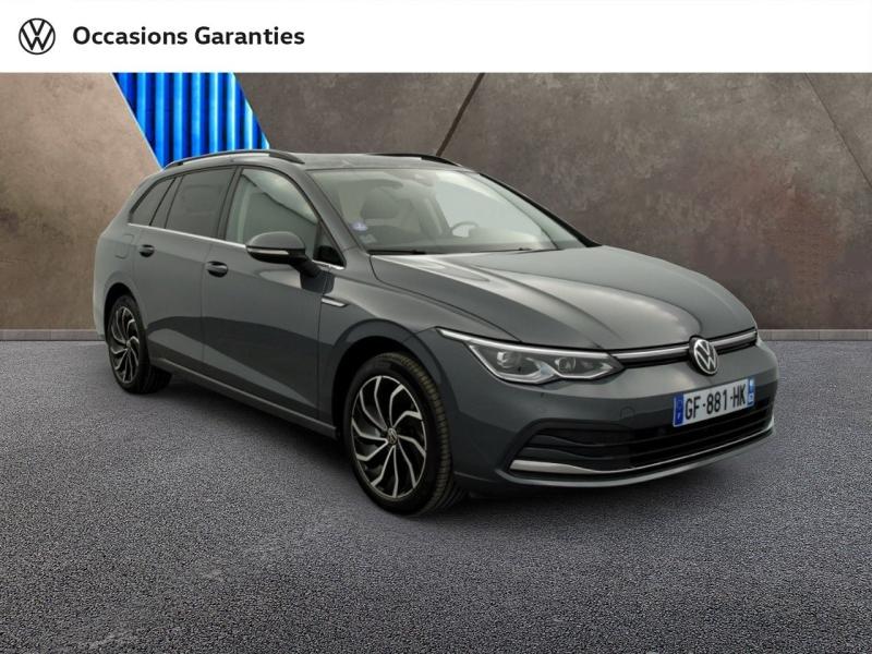 Voitures occasions VOLKSWAGEN Golf SW Style Paris