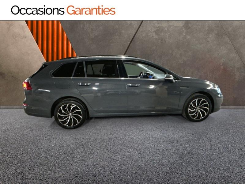 Voitures occasions VOLKSWAGEN Golf SW Style Paris