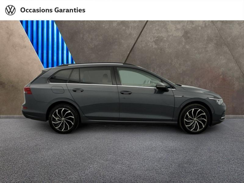 Voitures occasions VOLKSWAGEN Golf SW Style Paris