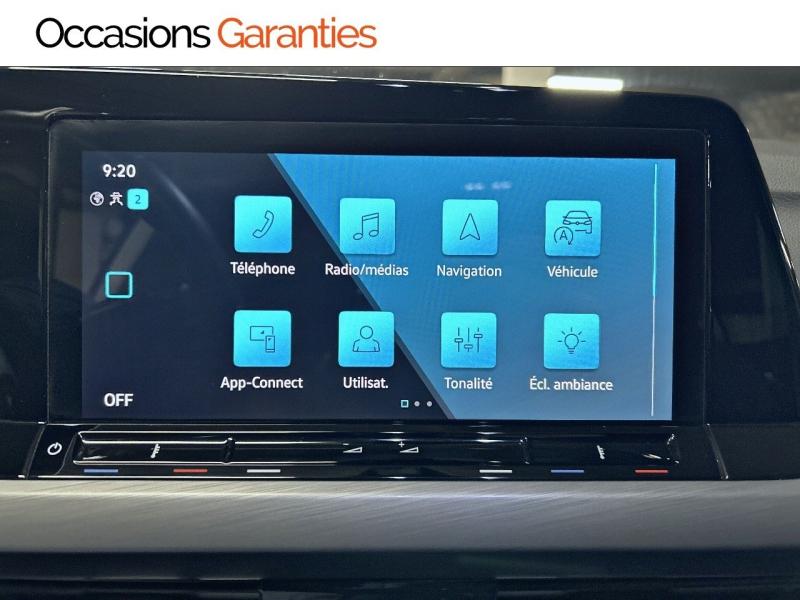 Voitures occasions VOLKSWAGEN Golf SW Style Paris