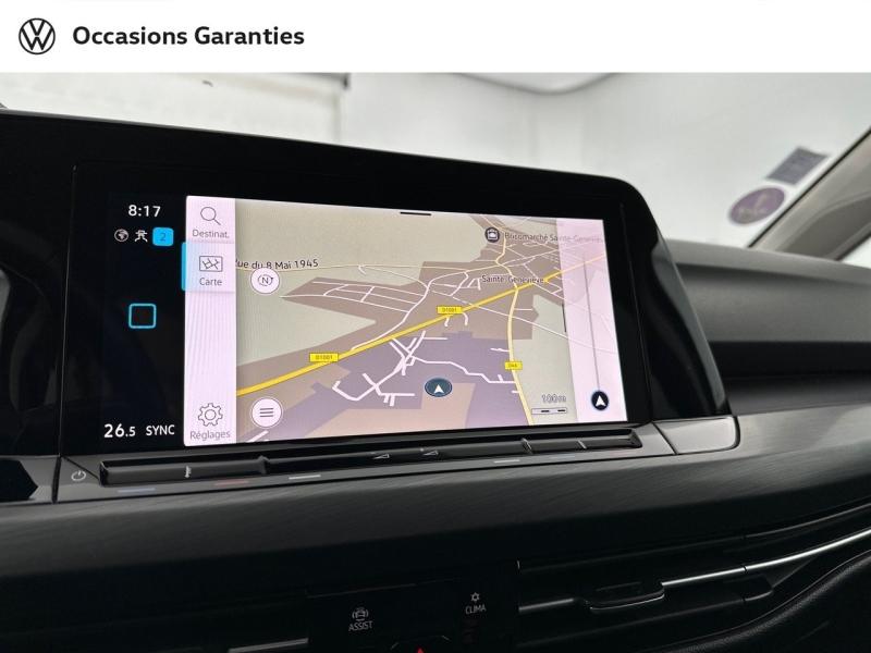 Voitures occasions VOLKSWAGEN Golf SW Style Paris