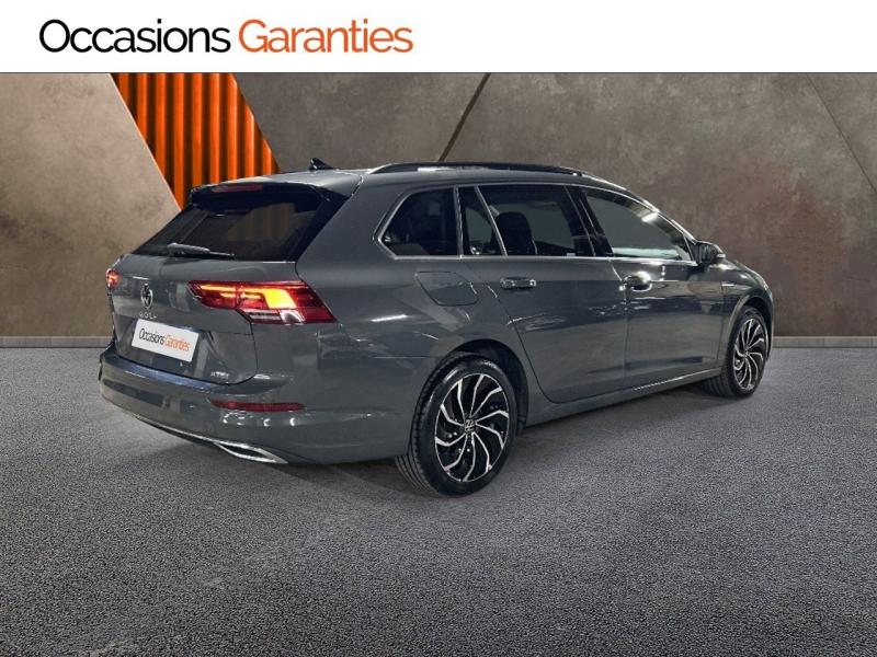 Voitures occasions VOLKSWAGEN Golf SW Style Paris