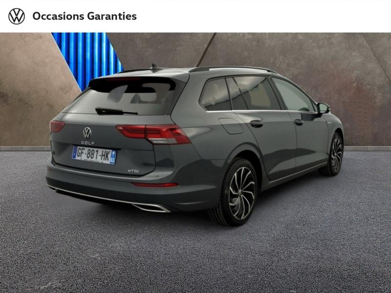 Voitures occasions VOLKSWAGEN Golf SW Style Paris