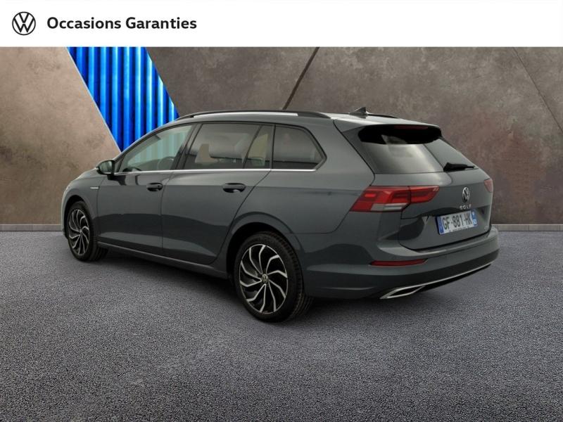 Voitures occasions VOLKSWAGEN Golf SW Style Paris