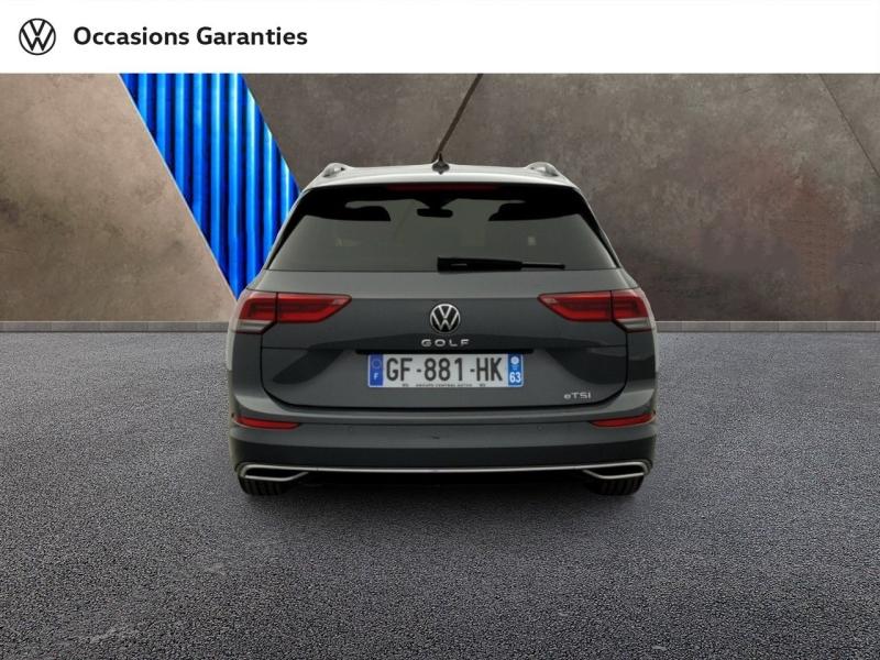 Voitures occasions VOLKSWAGEN Golf SW Style Paris