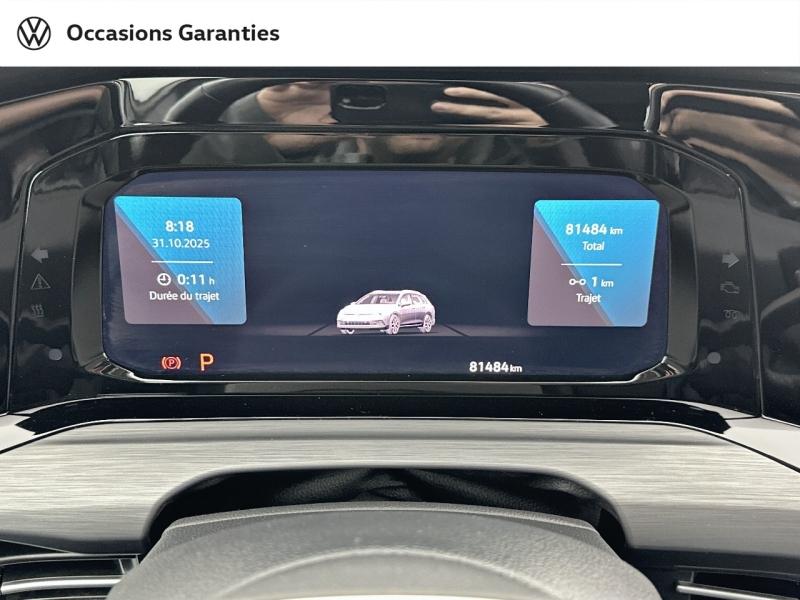 Voitures occasions VOLKSWAGEN Golf SW Style Paris