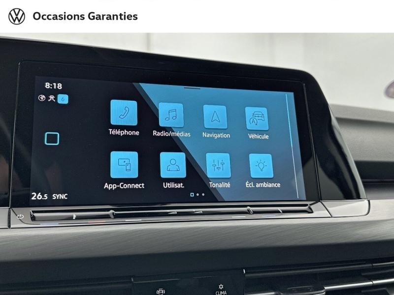 Voitures occasions VOLKSWAGEN Golf SW Style Paris