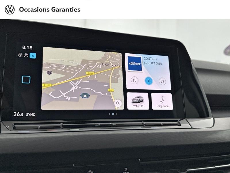 Voitures occasions VOLKSWAGEN Golf SW Style Paris
