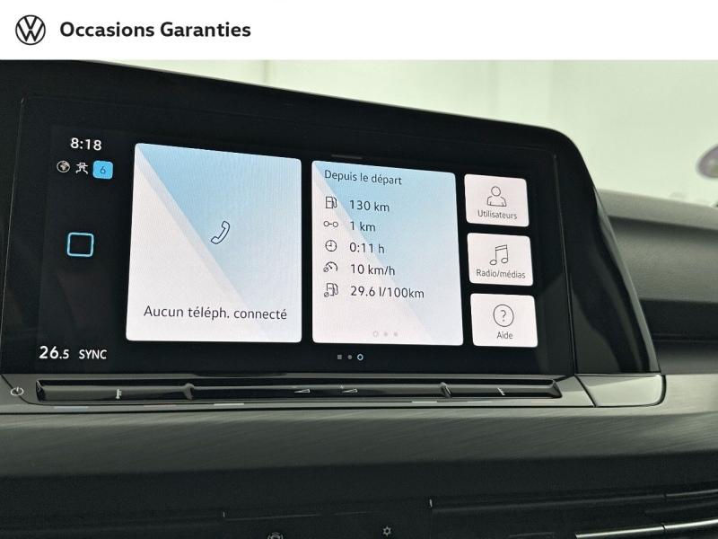 Voitures occasions VOLKSWAGEN Golf SW Style Paris