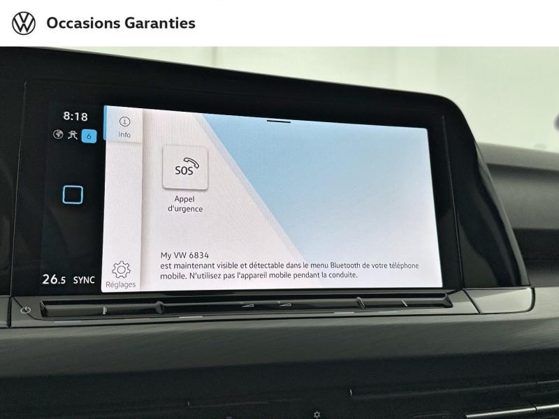 Voitures occasions VOLKSWAGEN Golf SW Style Paris