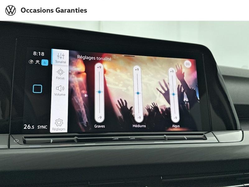 Voitures occasions VOLKSWAGEN Golf SW Style Paris