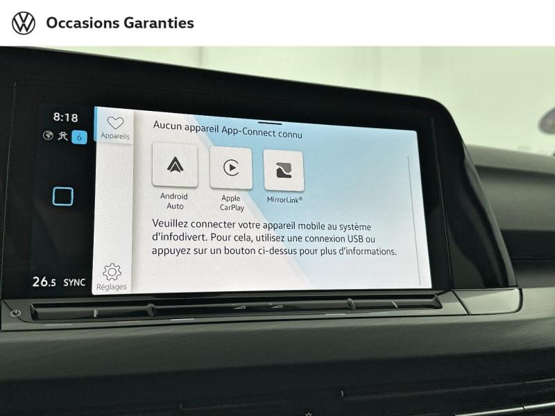 Voitures occasions VOLKSWAGEN Golf SW Style Paris