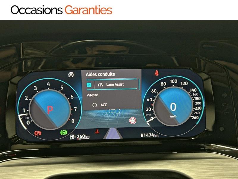 Voitures occasions VOLKSWAGEN Golf SW Style Paris