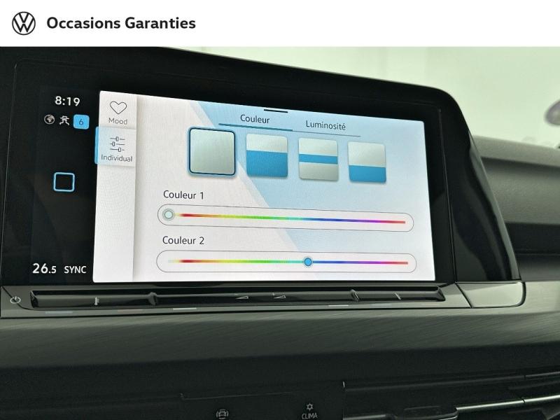 Voitures occasions VOLKSWAGEN Golf SW Style Paris