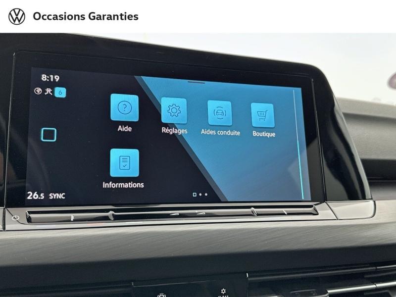 Voitures occasions VOLKSWAGEN Golf SW Style Paris