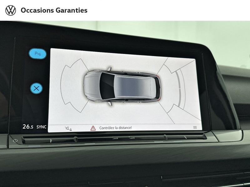 Voitures occasions VOLKSWAGEN Golf SW Style Paris