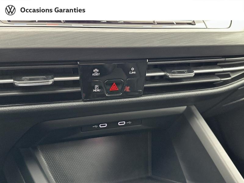 Voitures occasions VOLKSWAGEN Golf SW Style Paris