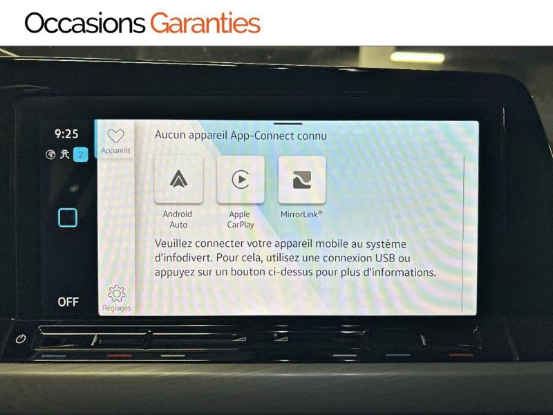 Voitures occasions VOLKSWAGEN Golf SW Style Paris