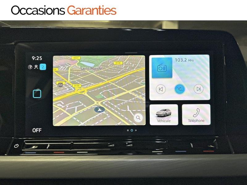 Voitures occasions VOLKSWAGEN Golf SW Style Paris