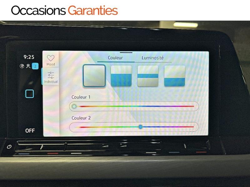 Voitures occasions VOLKSWAGEN Golf SW Style Paris
