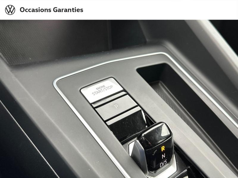 Voitures occasions VOLKSWAGEN Golf SW Style Paris