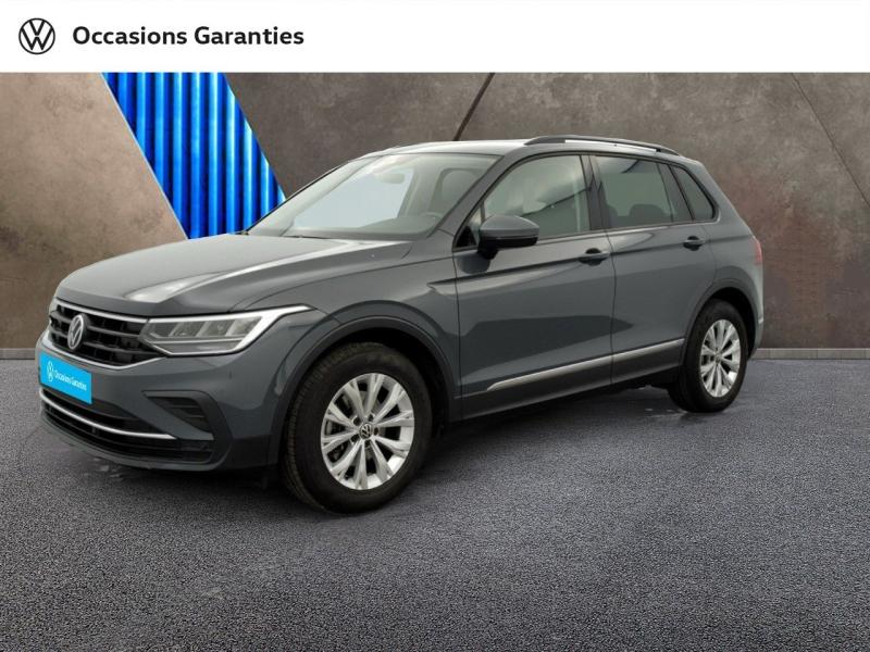 Voitures occasions VOLKSWAGEN TIGUAN Life Business Paris