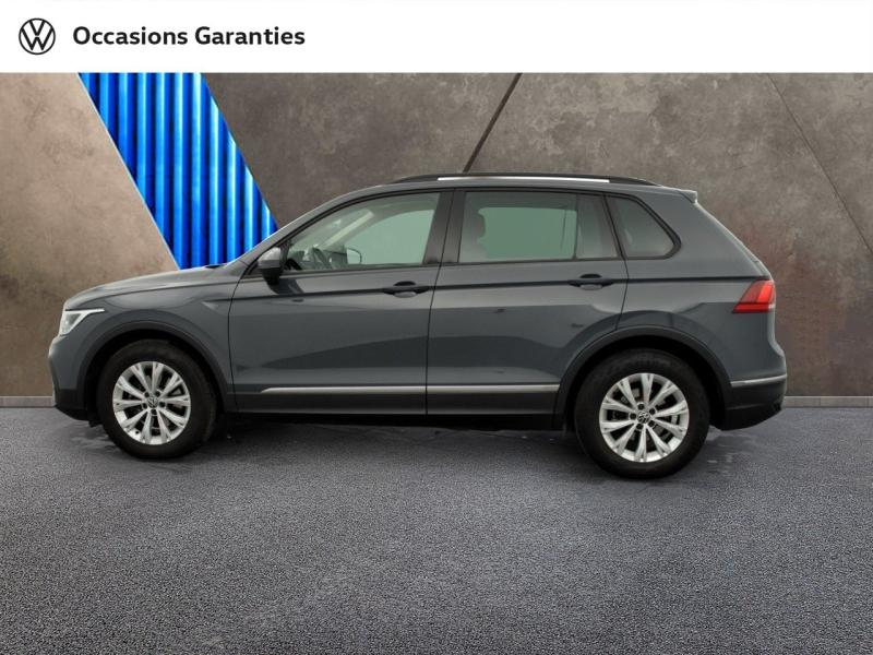 Voitures occasions VOLKSWAGEN TIGUAN Life Business Paris