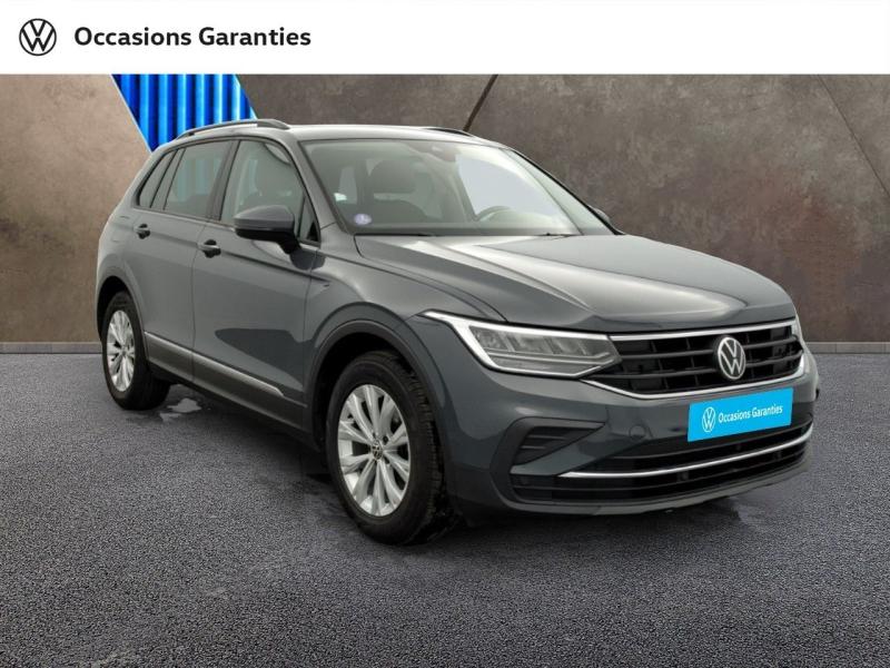 Voitures occasions VOLKSWAGEN TIGUAN Life Business Paris