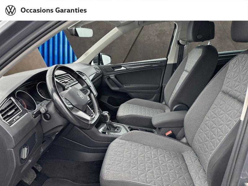 Voitures occasions VOLKSWAGEN TIGUAN Life Business Paris