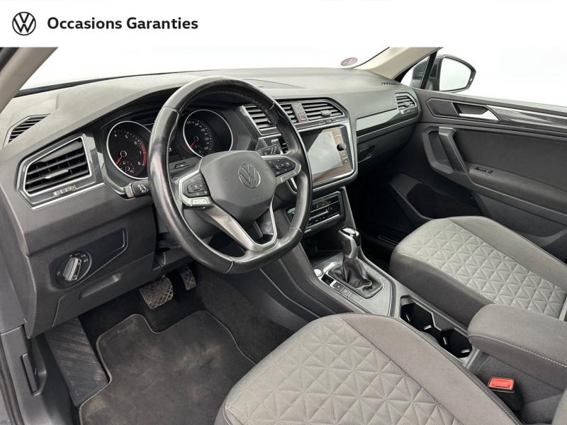 Voitures occasions VOLKSWAGEN TIGUAN Life Business Paris