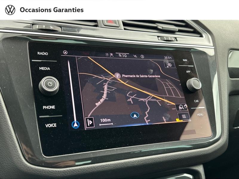 Voitures occasions VOLKSWAGEN TIGUAN Life Business Paris