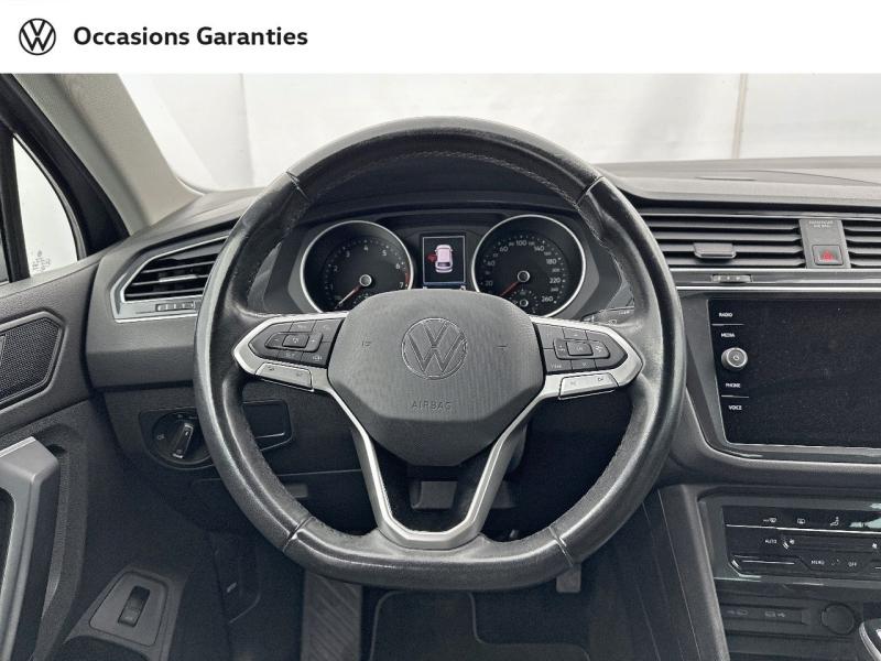 Voitures occasions VOLKSWAGEN TIGUAN Life Business Paris
