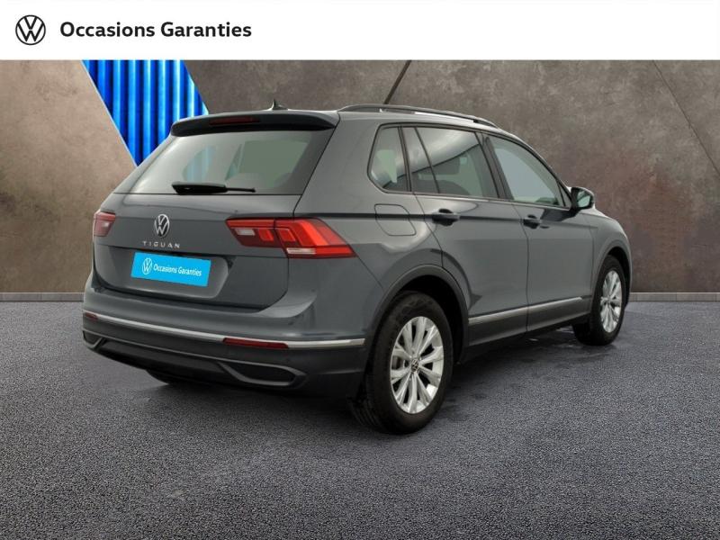 Voitures occasions VOLKSWAGEN TIGUAN Life Business Paris