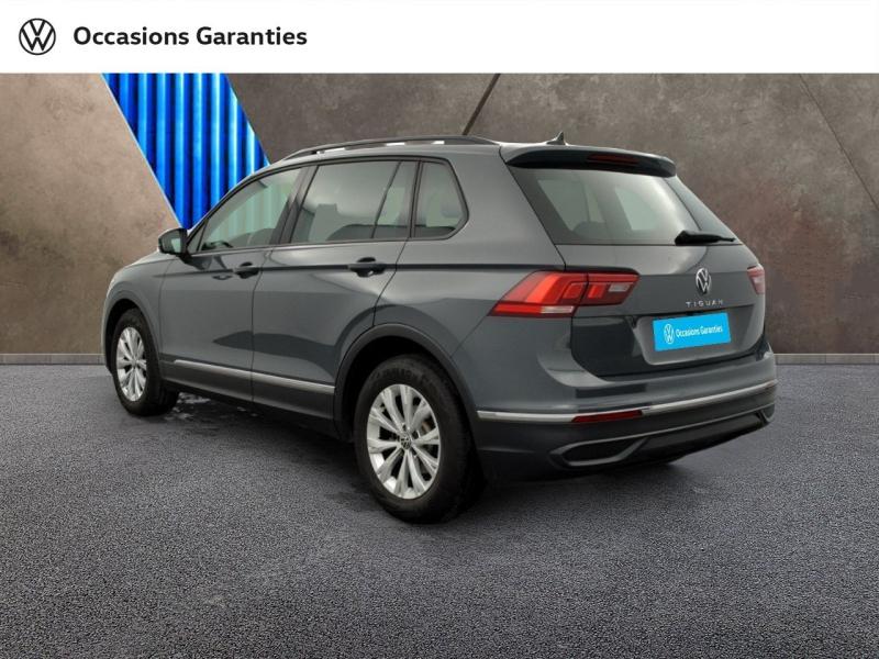 Voitures occasions VOLKSWAGEN TIGUAN Life Business Paris