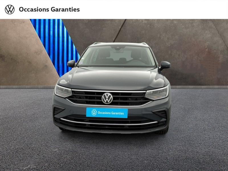 Voitures occasions VOLKSWAGEN TIGUAN Life Business Paris