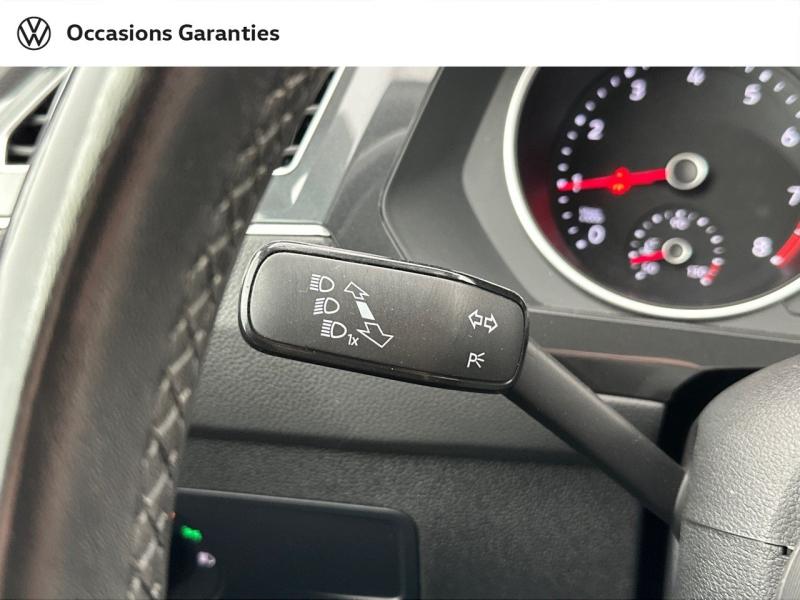 Voitures occasions VOLKSWAGEN TIGUAN Life Business Paris