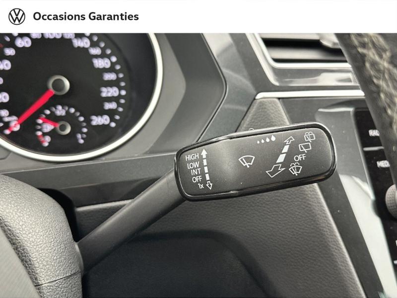 Voitures occasions VOLKSWAGEN TIGUAN Life Business Paris