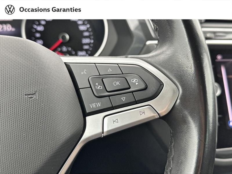 Voitures occasions VOLKSWAGEN TIGUAN Life Business Paris