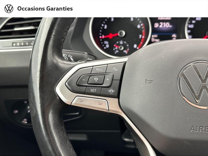 Voitures occasions VOLKSWAGEN TIGUAN Life Business Paris