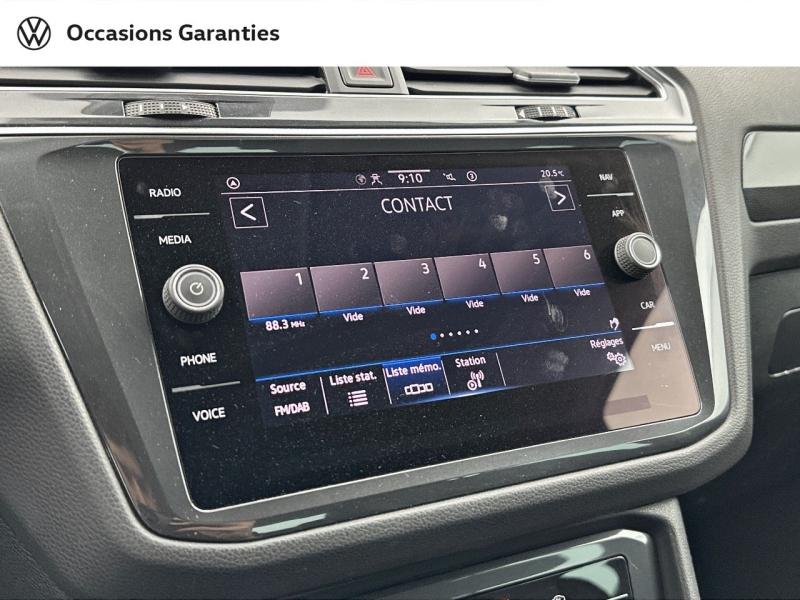 Voitures occasions VOLKSWAGEN TIGUAN Life Business Paris