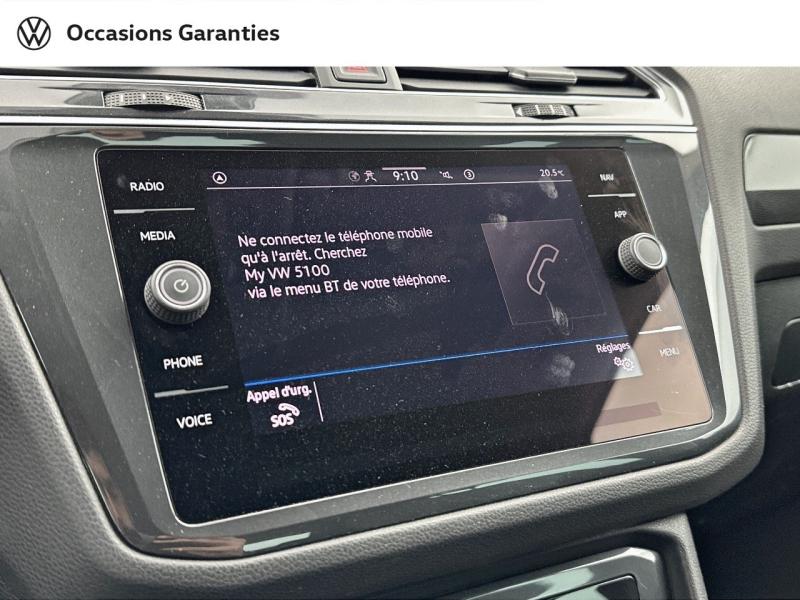 Voitures occasions VOLKSWAGEN TIGUAN Life Business Paris